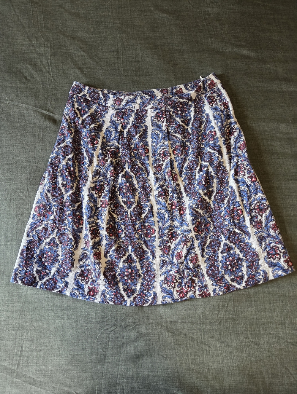Boden Women's Skirt Size 8